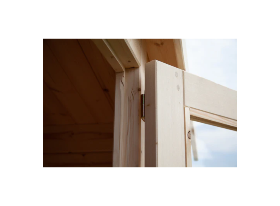 Casetta per il giardino - NINA 246x200 cm