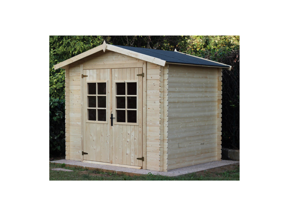 Casetta per il giardino - NINA 246x200 cm