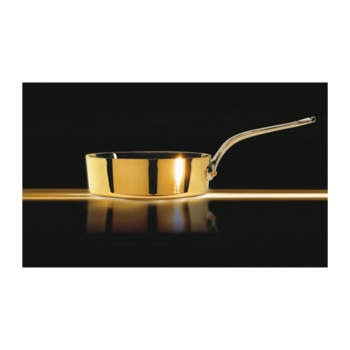 Casseruola alta in oro - induzione