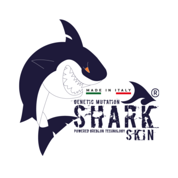 Casseruola Antiaderente Sharkskin 3 mm – 2 Maniglie