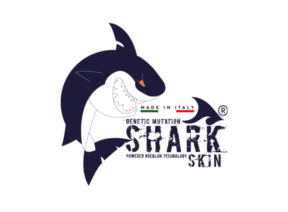 Casseruola Antiaderente Sharkskin 3 mm – 2 Maniglie