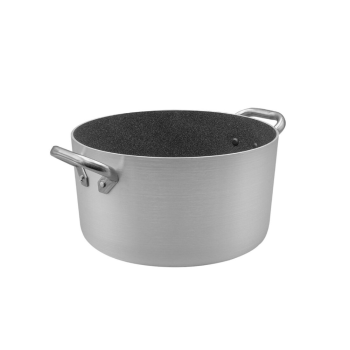 Casseruola Antiaderente Sharkskin 3 mm – 2 Maniglie