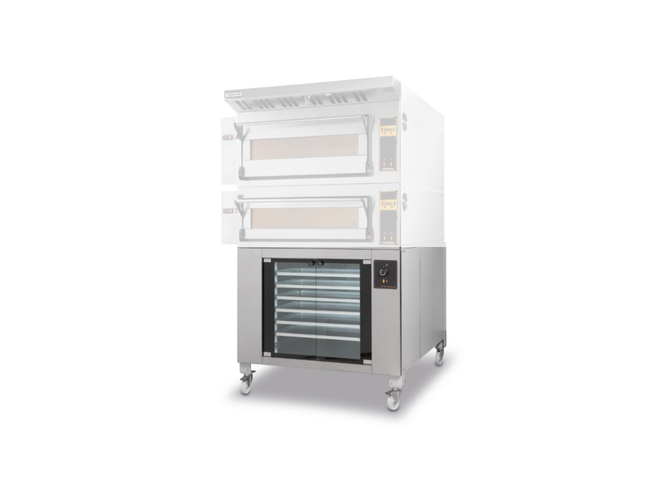 Cella di lievitazione