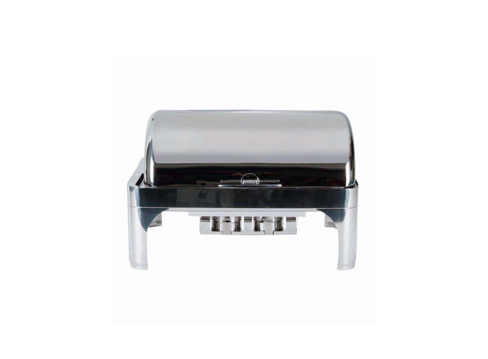Chafing Dish - Scaldavivande rettangolare