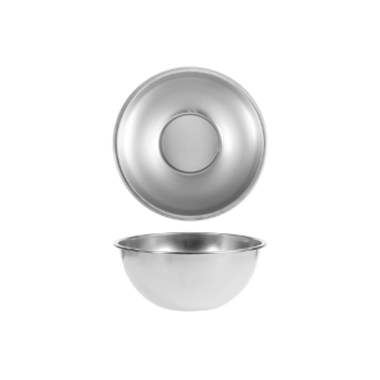 Ciotola Professionale in Acciaio Inox Ø26 5 Litri