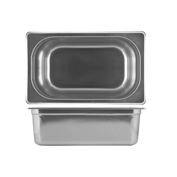 Contenitore Inox Gastronorm GN1/1