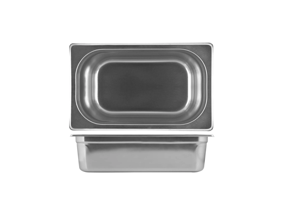 Contenitore Inox Gastronorm GN1/1
