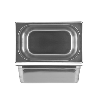 Contenitore Inox Gastronorm GN1/1