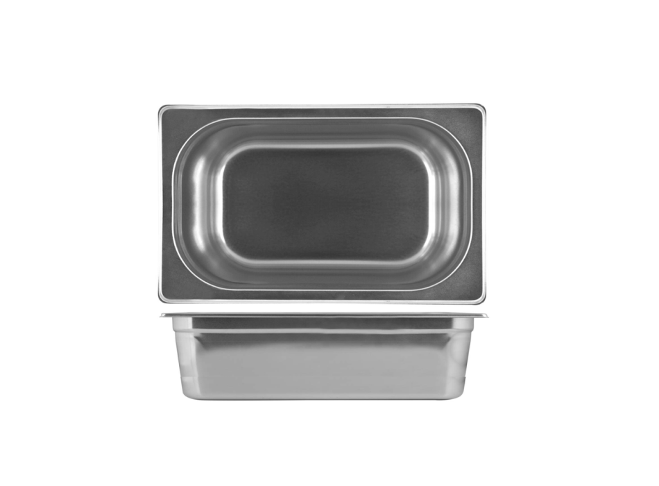Contenitore Inox Gastronorm GN1/1