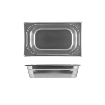 Contenitore Inox Gastronorm Gn1/4