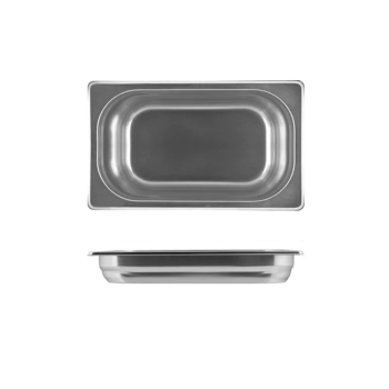 Contenitore Inox Gastronorm Gn1/4