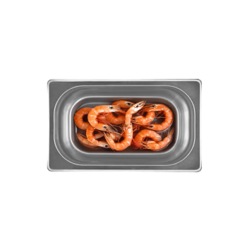 Contenitore Inox Gastronorm Gn1/4