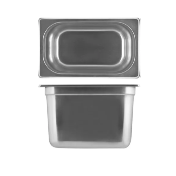 Contenitore Inox Gastronorm Gn1/4
