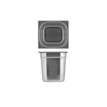 Contenitore Inox Gastronorm GN1/6