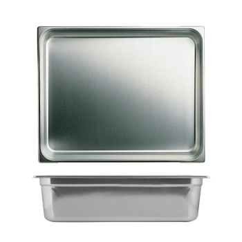 Contenitore Inox Gastronorm GN2/1