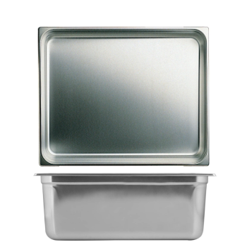 Contenitore Inox Gastronorm GN2/1