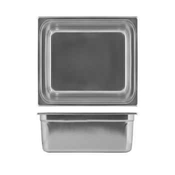 Contenitore Inox Gastronorm GN2/3