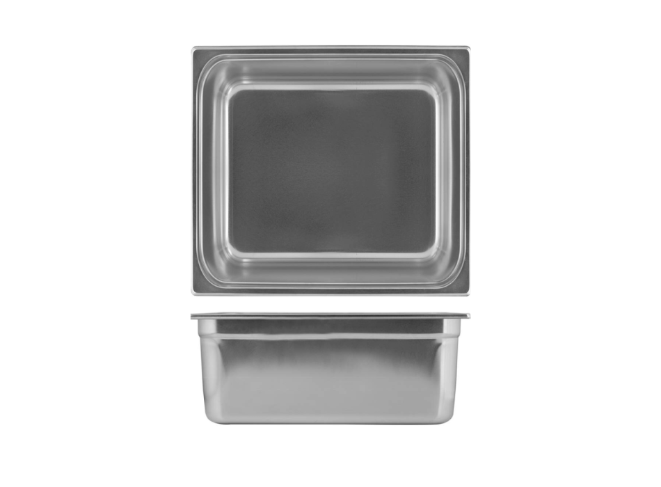 Contenitore Inox Gastronorm GN2/3