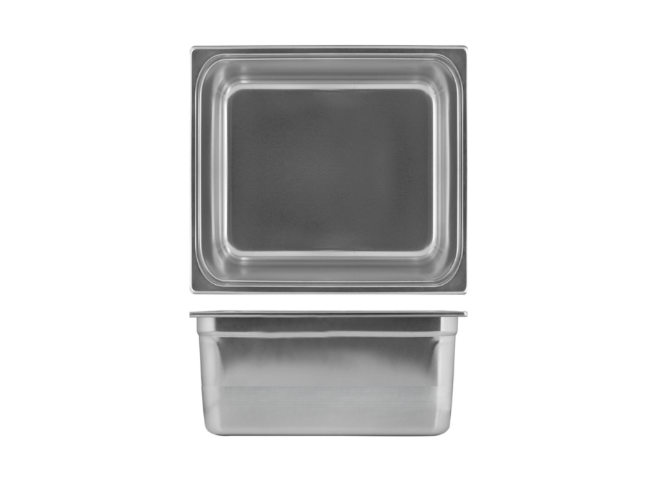 Contenitore Inox Gastronorm GN2/3