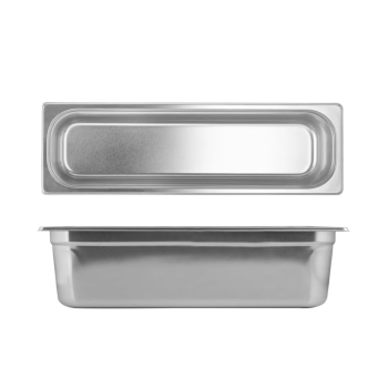 Contenitore Inox Gastronorm GN2/4