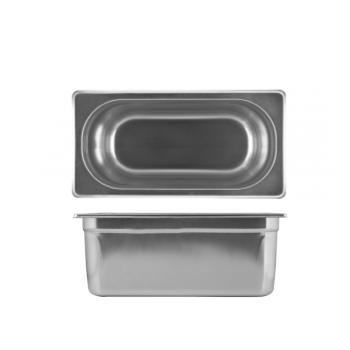Contenitore Inox Gastronorm GN2/8