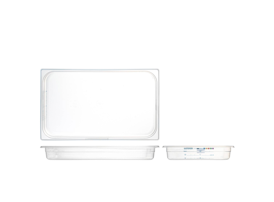 Contenitore Polipropilene Gastronorm GN1/1