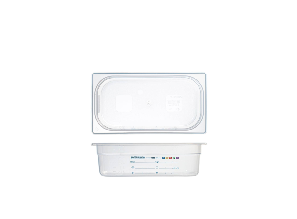 Contenitore Polipropilene Gastronorm GN1/3
