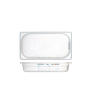 Contenitore Polipropilene Gastronorm GN1/3