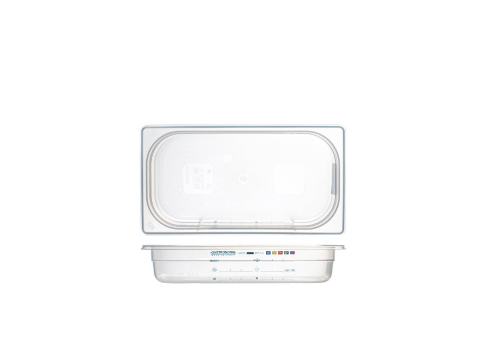 Contenitore Polipropilene Gastronorm GN1/3