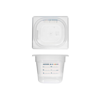 Contenitore Polipropilene Gastronorm GN1/6