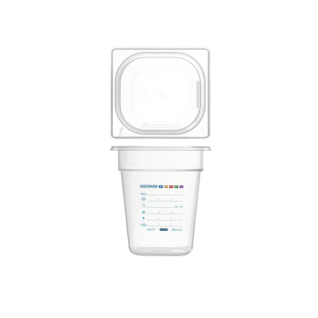 Contenitore Polipropilene Gastronorm GN1/6