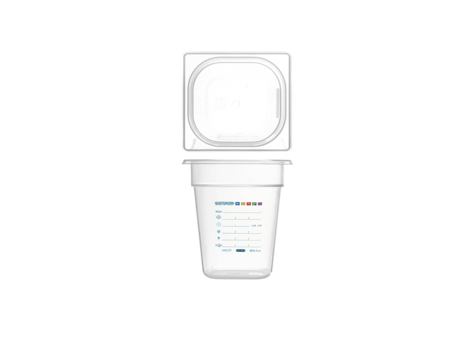 Contenitore Polipropilene Gastronorm GN1/6