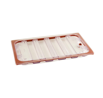 Coperchio Tritan Sottovuoto Gastronorm 1/1