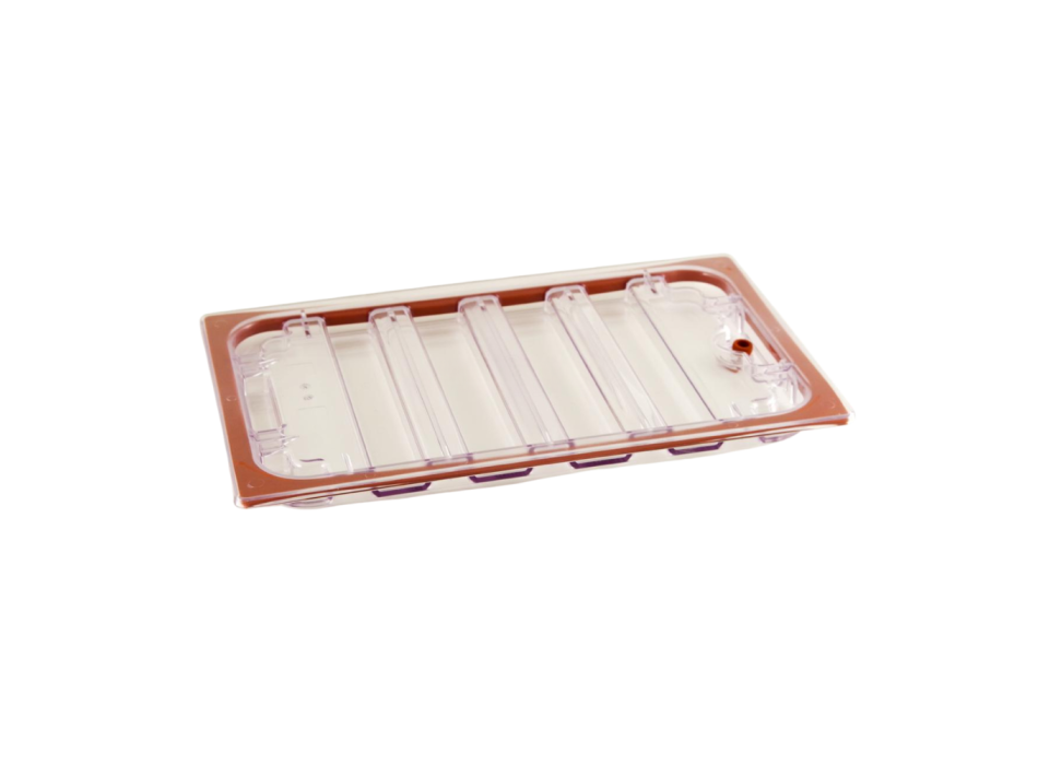 Coperchio Tritan Sottovuoto Gastronorm 1/1