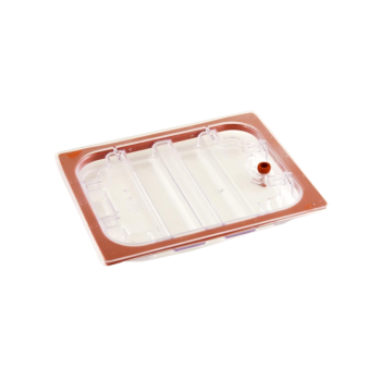 Coperchio Tritan Sottovuoto Gastronorm 1/2