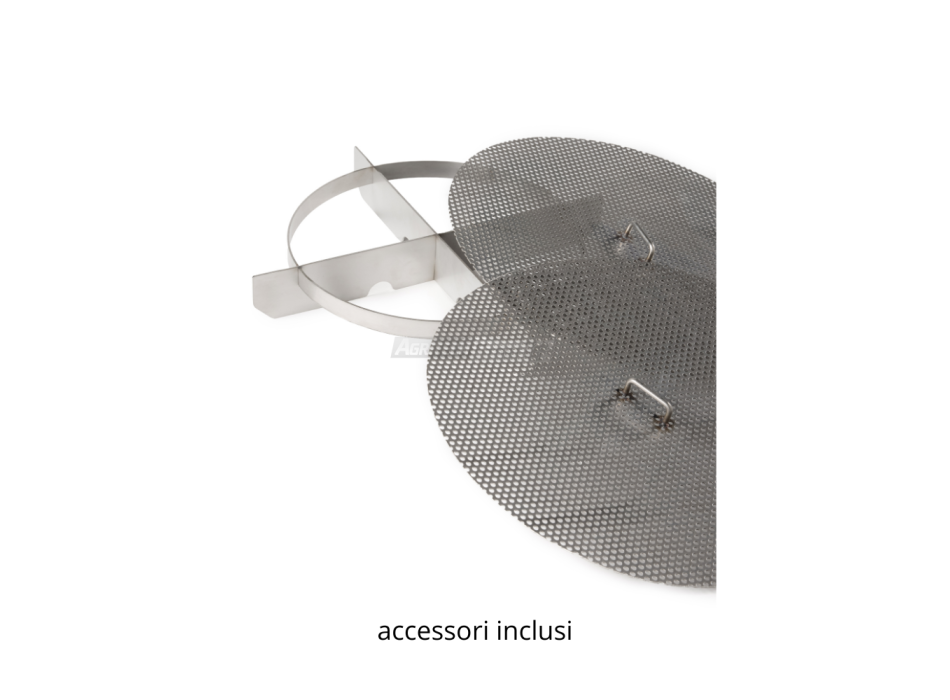 Distillatore olii essenziali 20 litri professionale