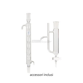 Distillatore olii essenziali 20 litri professionale