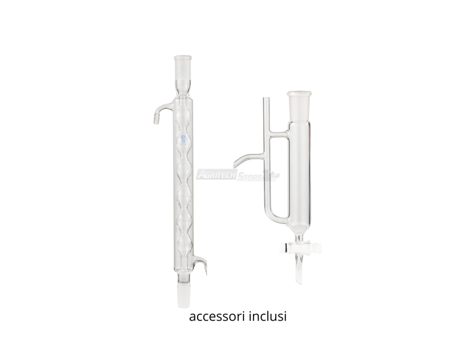 Distillatore olii essenziali 20 litri professionale