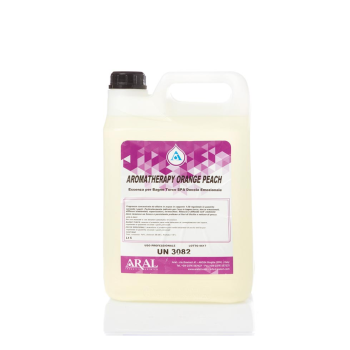 Essenza Aromatherapy Naturale - Tanica 5 Litri per Sauna e Spa