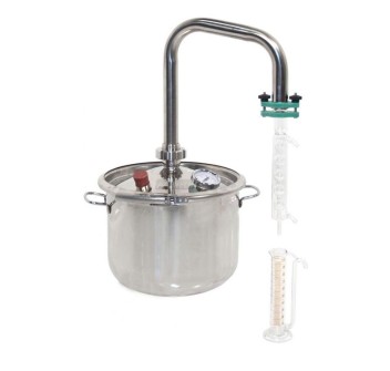 Estrattore di Oli essenziali 12 Litri