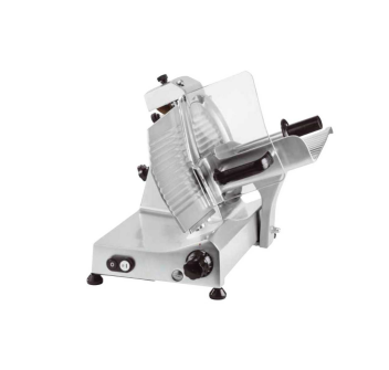 FAC F 250 TC‑V – Affettatrice Professionale Taglia Carne Verticale, Lama 250 mm