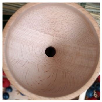 Fioccatrice per cereali