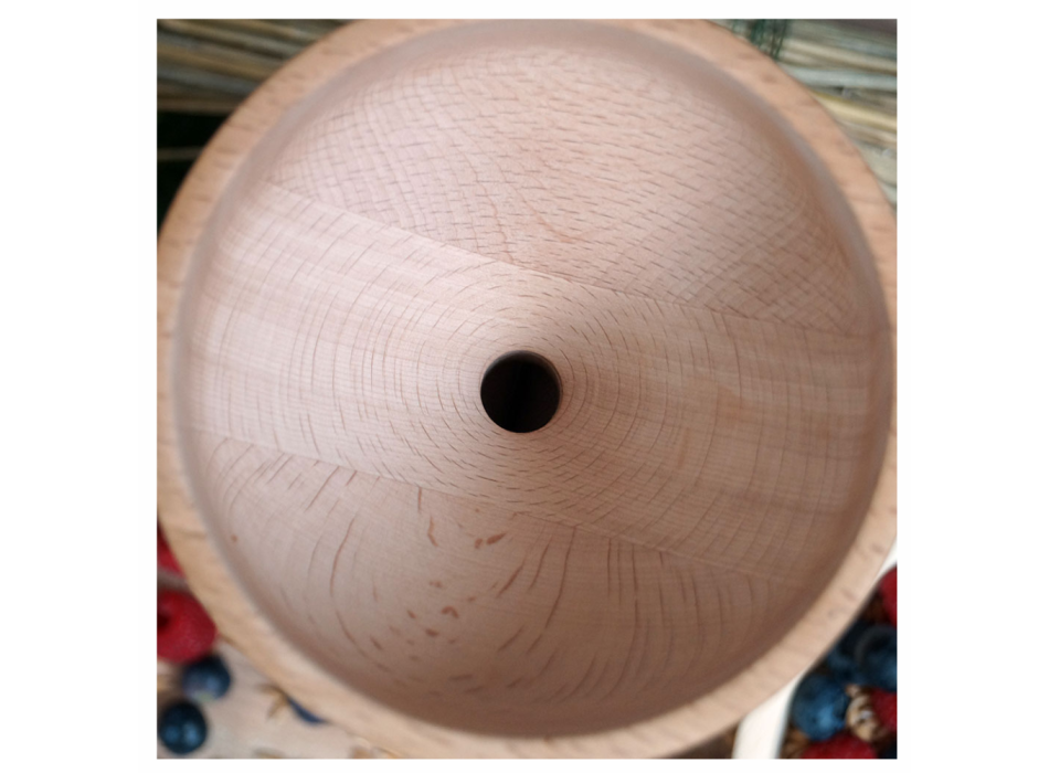 Fioccatrice per cereali