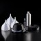 Food Bubble Kit Completo Professionale per Cocktail, Dessert e Piatti Gourmet