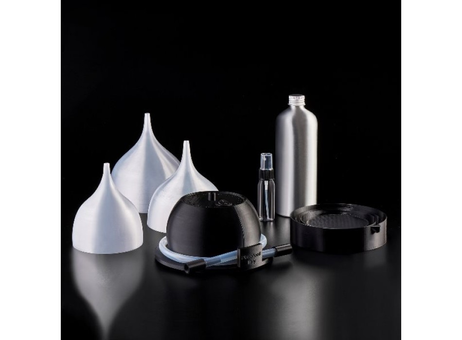Food Bubble Kit Completo Professionale per Cocktail, Dessert e Piatti Gourmet