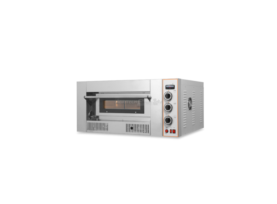 Forno a gas per pizze - RG LINE