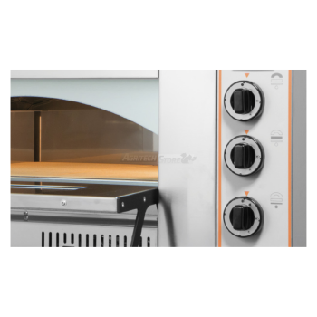 Forno a gas per pizze - RG LINE