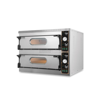 Forno elettrico per focacceria + pietra refrattaria - TL LINE