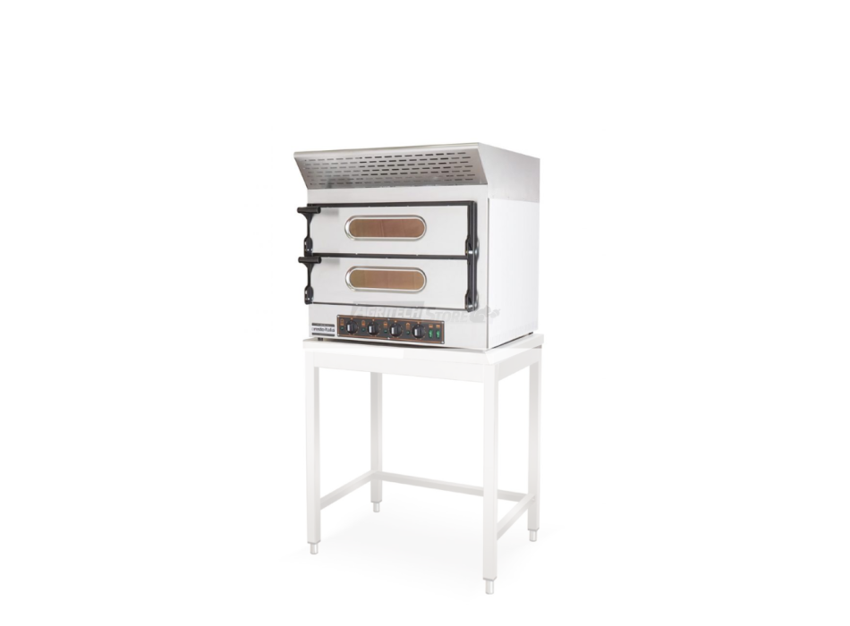 Forno elettrico per pizzeria - Kube Line