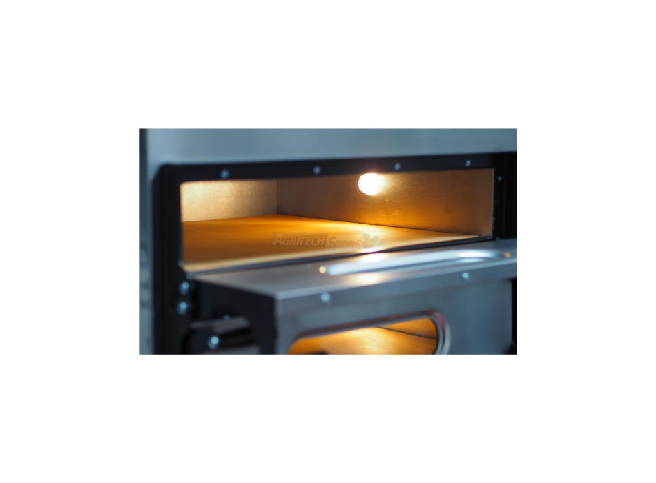 Forno elettrico per pizzeria - Kube Line